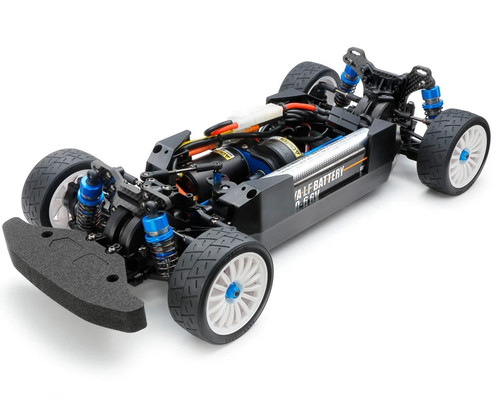 Tamiya 02rs pro 10 - tamiya, kit