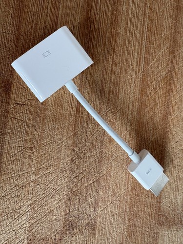 Apple adattatore hdmi dvi - adattatore,