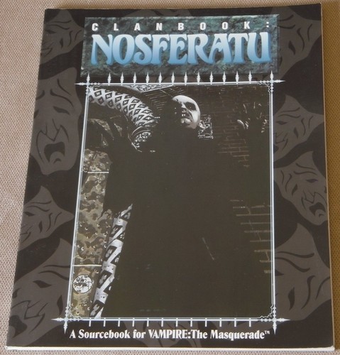 Vampire the masquerade - masquerade,