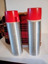 Vintage thermos pivnic - vintage, set