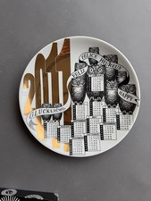 Piatto Calendario Fornasetti