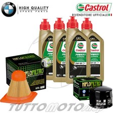 Tagliando BMW K 1300 GT 2009