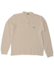 Polo uomo Benetton manica