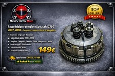 Pacco frizione Kawasaki Z 750