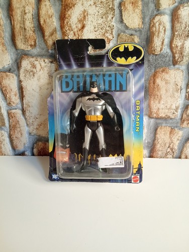 Mattel comics batman - mattel, silver