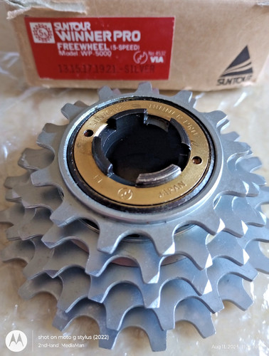 Nos suntour winner - nos, ruota