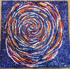 Piero DORAZIO: Vortice