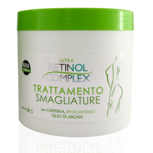 Trattamento smagliature body - smagliature,