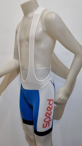 Salopette ciclismo crivit - salopette,