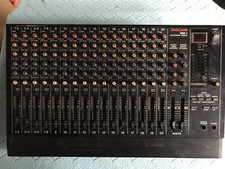 Tascam MM1 / 16 (20) CH Mixer a tastiera 