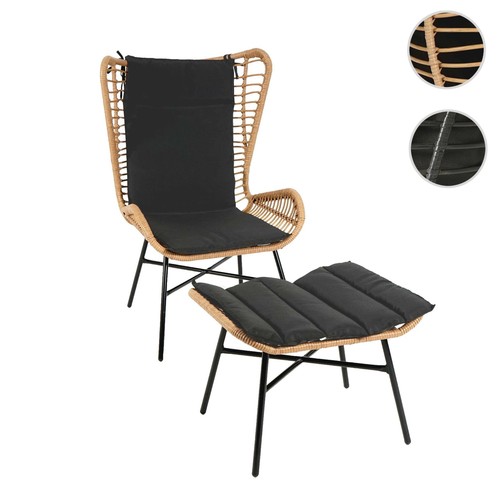 Set polyrattan hwc g17b - in,