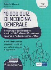10000 Quiz di Medicina