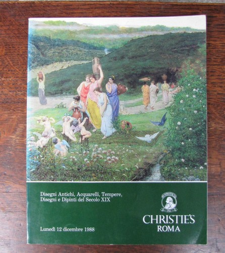 Christie roma disegni - christie's,