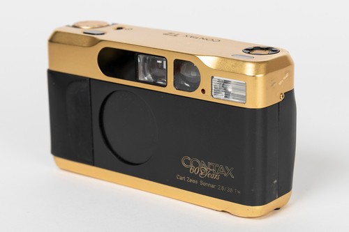 Contax years gold - t2, 60