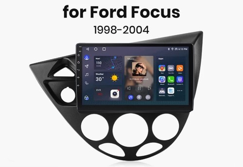 Radio din per - ford, focus