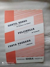 CARRARA - CATARSI "GENTIL SESSO" - VENTURELLI "PULCINELLA" - SALIZZATO "FESTA PA
