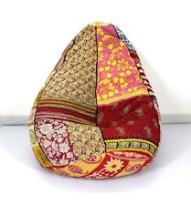 Handmade quilted kantha cotton - quilted,