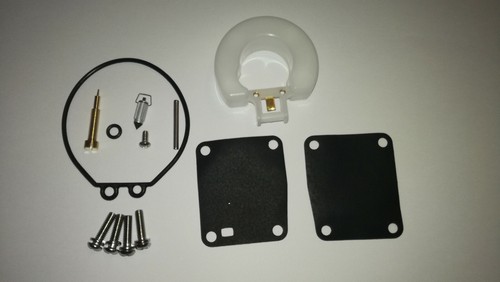 Kit riparazione pompa - kit,