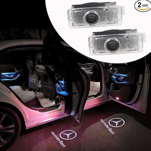 Luce laser cortesia passo - 2x,