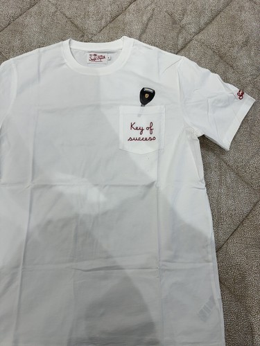 Shirt mc2 saint barth - barth, taglia
