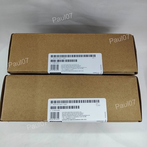 New siemens 6av6642 - siemens, 6av6642-0aa11-0ax1