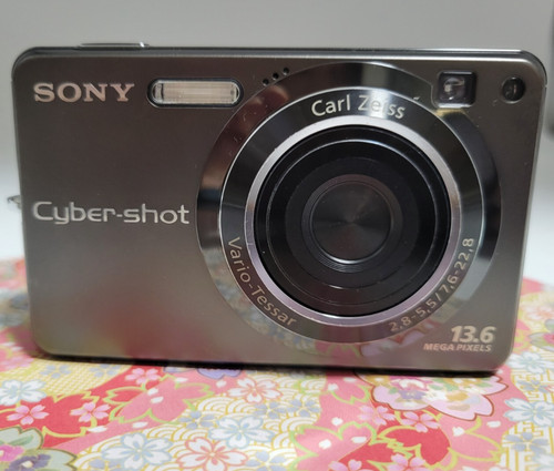Sony cyber shot dsc w300 - dsc-w300, 13,6