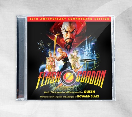 Flash gordon 40th anniversary - gordon,
