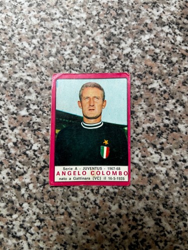 Colombo juventus album - colombo,