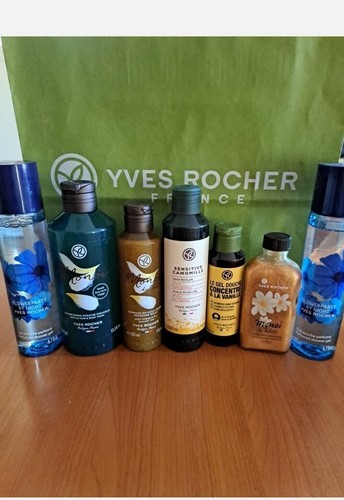 Yves rocher lotto prodotti - rocher,