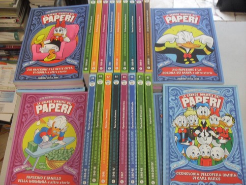 Grande dinastia dei paperi - , 48