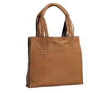 Borsa a tracolla in pelle