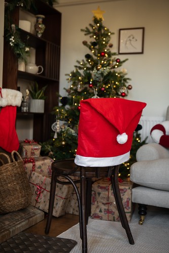 Cappello babbo natale - babbo,