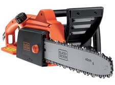 ELETTROSEGA A CATENA B&D CS 1840 BLACK & DECKER