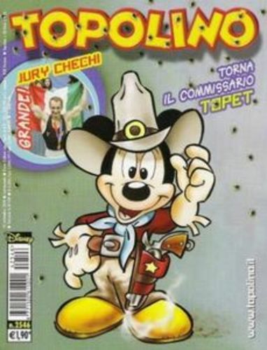 Fumetto topolino walt disney - fumetto,
