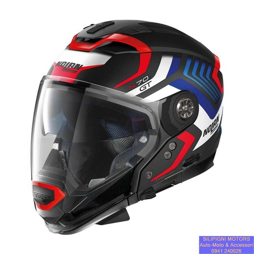 Casco crossover nolan n70 gt - n70-2,