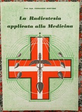 Fernando Bortone LA RADIESTESIA APPLICATA ALLA MEDICINA manuale teorico pratico