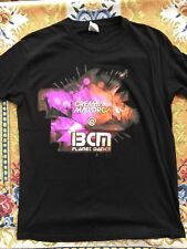 BELLISSIMA MAGLIA CLUB CREAM BCM MALLORCA CLUBBING MARTIN GARRIX INGROSSO T-SHIR