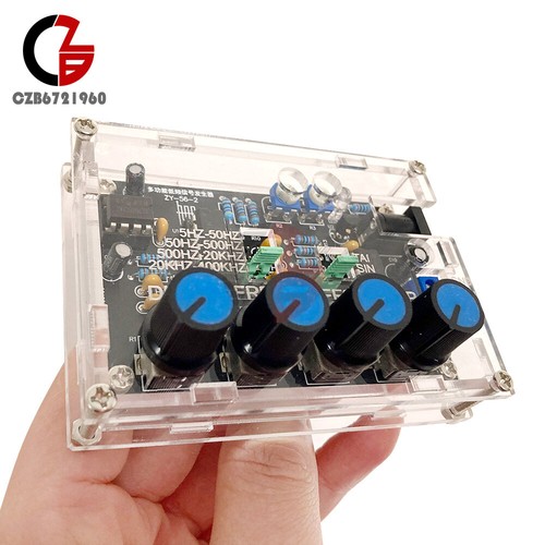 Icl8038 generatore segnale - icl8038, di