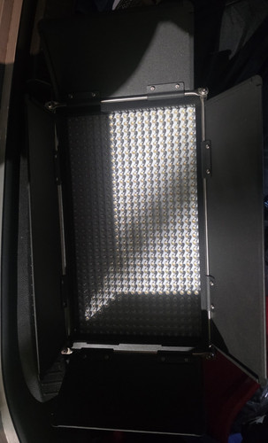 Pannello luminoso video - , led