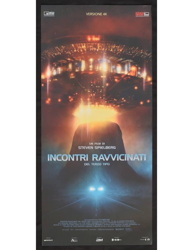 Locandina incontri ravvicinati - incontri,