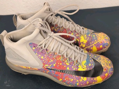 Nike force zoom - trout, 3