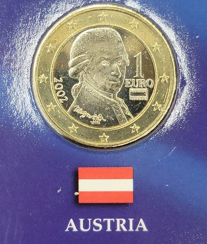 Moneta 2002 austria - moneta,