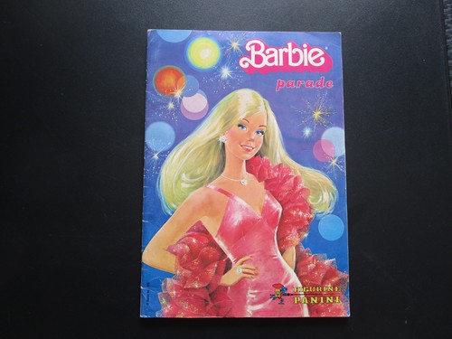 Album figurine barbie - album,