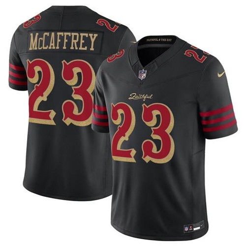 Maglia christian mccaffrey - maglia,