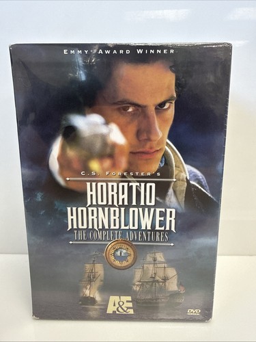 Horatio hornblower the - hornblower,