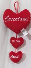 SV 113- CUORE peluche con