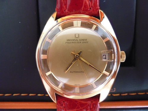 Universal geneve polerouter - universal,