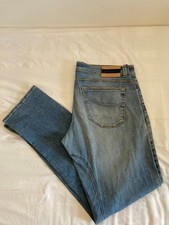 SIVIGLIA  Jeans da uomo Pantalone Casual Jeans Slim Skinny Trousers Size 36