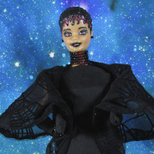 Barbie Bambola OOAK Elegante