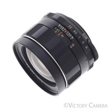 Pentax Takumar SMC 24mm f3.5